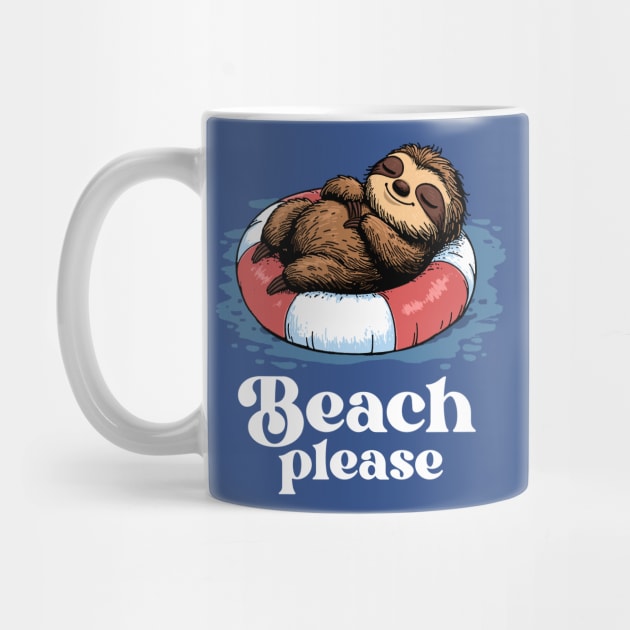 Beach Please by GoshWow®